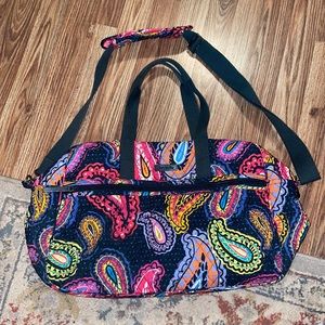 Vera Bradley Weekender Bag